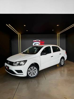 VOLKSWAGEN VOYAGE 1.0 12V MPI TOTALFLEX 4P MANUAL